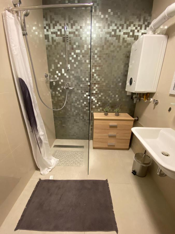 Apartman Pepper Osijek Eksteriør billede