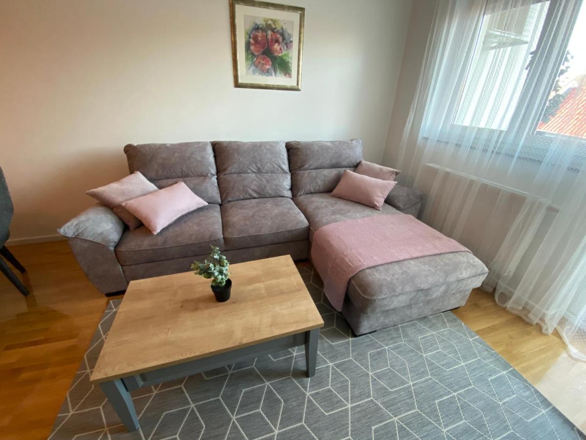 Apartman Pepper Osijek Eksteriør billede